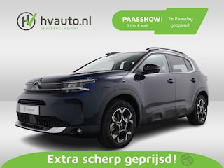 Citroën C5 Aircross 1.6 PLUG-IN HYBRID 225PK MAX EAT8 | Nieuwe auto! | El. achterklep | Cruise Adaptief