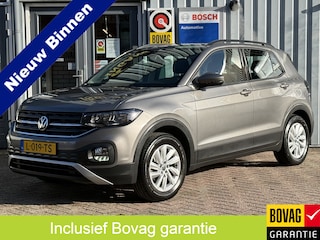 Volkswagen T-Cross 1.0 TSI Life | AUTOMAAT | NAVI | CAMERA | CRUISE | CARPLAY |