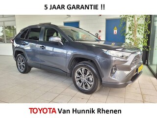 Toyota RAV4 2.5 Style | LED | Apple/Android | Leer | Stoelverw | Achterklep