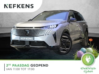 Peugeot 5008 SUV GT Exclusive 73 kWh | Voorraad | Leder | Stoelventilatie | 360' Camera | Navigatie | Handsfree Kofferbak