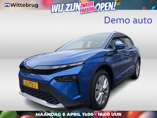 Skoda Elroq 85 Business Edition / Advanced / Lodge interieur / ACC/ Rijdende demo, graag bezichtigen op afspraak