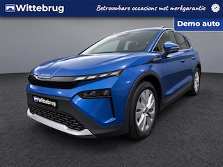 Skoda Elroq 85 Business Edition / Advanced / Lodge interieur / ACC/ Rijdende demo, graag bezichtigen op afspraak