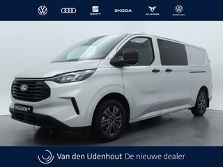 Ford Transit Custom L2H1 Dubbel Cabine 320 2.0 TDI 150pk / Wordt verwacht / 5-persoons / BPM-vrij