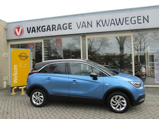 Opel Crossland X 1.2 Turbo 110pk Start/Stop Innovation