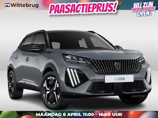 Peugeot 2008 EV GT 54 kWh DIRECT RIJDEN - DRIVE ASSIST PLUS