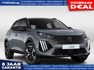 Peugeot 2008 EV GT 54 kWh DIRECT RIJDEN - DRIVE ASSIST PLUS