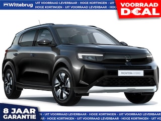 Opel Frontera Electric GS 44 kWh DIRECT RIJDEN - GRATIS WALLBOX - 8 JAAR GARANTIE