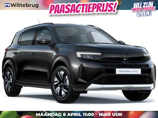 Opel Frontera Electric GS 44 kWh DIRECT RIJDEN - GRATIS WALLBOX - 8 JAAR GARANTIE