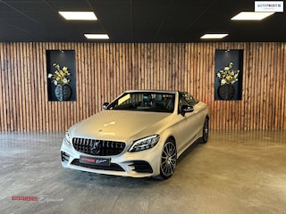 Mercedes-Benz Cabrio BTW/180 AMG Line / NAP / Camera / Leder / Stoelverwarming