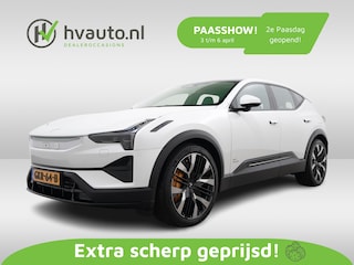 Polestar 3 LONG RANGE DUAL MOTOR PERFORMANCE 111 KWH PERFORMANCE | Trekhaak | Luchtvering | Leer | Stoelventilatie