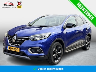 Renault Kadjar 1.3 TCe Black Edition / Panoramadak / Stoelverwarming / BOSE / Alcantara / Cruise / Camera / 1e Eigenaar / Dealeronderhouden / NL Auto /