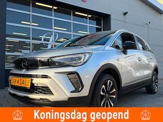 Opel Crossland 1.2 Turbo Business Elegance - Navigatie / Apple CarPlay I Airco I LED I PDC I Sport velgen I Dealer onderhouden