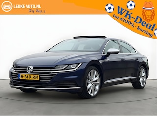 Volkswagen Arteon 1.5 TSI 150PK Aut. Elegance Pano Dode-Hoek Keyless