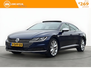 Volkswagen Arteon 1.5 TSI 150PK Aut. Elegance Pano Dode-Hoek Keyless
