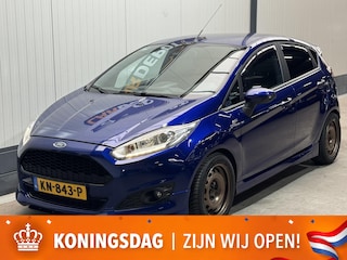 Ford Fiesta 1.0 EcoBoost ST Line