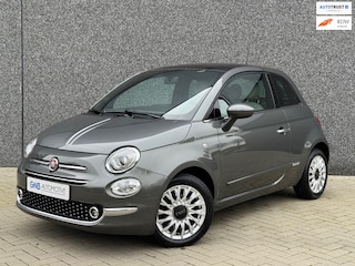 Fiat 500 1.2 Lounge | Automaat | Panoramadak |CarPlay | Cruise Control | Parkeersensoren | Navigatie |