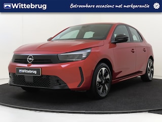 Opel Corsa GS 50 kWh Apple Carplay | Parkeerhulp | Keyless | stuur en stoelverwarming |