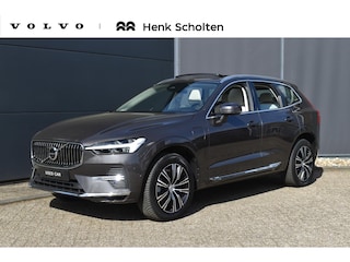 Volvo XC60 2.0 T8 Plug-in hybrid AWD Inscription Exclusive 1e eigenaar | Panoramadak | Lichte lederen bekleding | 360 camera | HarmanKardon Premium Sound | Headup Display | Elektrische stoelen met geheugen functie