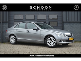Mercedes-Benz C-klasse 180 CGI BlueEFFICIENCY Business Class Elegance