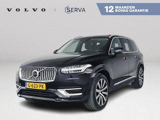 Volvo XC90 T8 Twin Engine AWD Inscription Intro Edition | Panoramadak | Parkeercamera | Harman Kardon | Head-up Display | Luchtvering | Stoel- en Stuurverwarming
