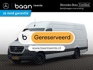 Mercedes-Benz Sprinter 311 L4H2 | 360° Camera | Cruise | Trekhaak | Certified 24 mnd garantie