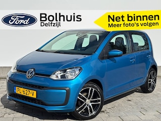 Volkswagen Up 1.0 BMT move up! Airco | Lichtmetaal | All Season | Bluetooth | Dealer onderhouden