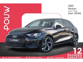 Audi A3 Sportback 30 TFSI 116pk S-tronic Pro Line | Adaptive Cruise | Apple Carplay/Android Auto