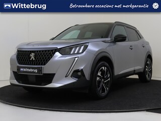 Peugeot 2008 1.2 PureTech GT EAT8 130PK | Carplay | Camera | Navigatie | Keyless Start |