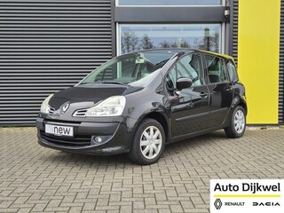Renault Modus 1.2-16V Dynamique Airco, Trekhaak, Hoge zit!
