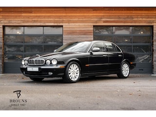 Jaguar XJ 3.5 V8 Executive 258pk | S/k dak | Memory | Stoelverw.