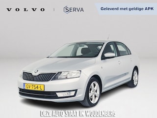 Skoda Rapid 1.2 TSI Greentech Ambition Businessline | Airco | Cruise control