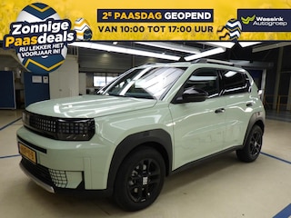 Fiat Grande Panda Hybrid 100 pk Automaat Icon | Style Pack | Pixel LED Lampen | Apple Carplay / Android Auto