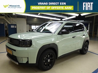 Fiat Grande Panda Hybrid 100 pk Automaat Icon | Style Pack | Pixel LED Lampen | Apple Carplay / Android Auto