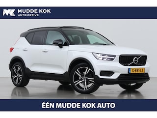 Volvo XC40 T3 R-Design | Panoramadak | ACC | BLIS | Camera | Trekhaak | Stoelverwarming