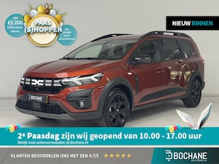 Dacia Jogger 1.6 Hybrid 140 Extreme 7p. | Trekhaak | Navigatie | Achteruitrijcamera | Climate Control |