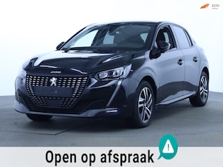 Peugeot 208 Allure Pack 100pk Automaat | ACC | Keyless Entry | 10" scherm | Stoelverwarming | Digitaal dashboard
