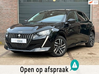 Peugeot 208 Allure Pack 100pk Automaat | ACC | Keyless Entry | 10" scherm | Stoelverwarming | Digitaal dashboard