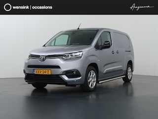 Toyota Proace City 1.5 D-4D | 102 PK | Prof | Long | LM Velgen | Sidebars | Schuifdeur L+R | Achteruitrijcamera | Climate Control | Navigatie | Carplay / Android Auto |