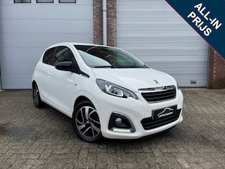 Peugeot 108 1.0 e-VTi Allure N.A.P/Camera/Mooie uitvoering/Garantie