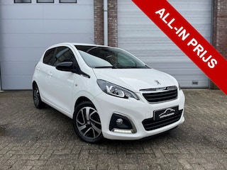 Peugeot 108 1.0 e-VTi Allure N.A.P/Camera/Mooie uitvoering/Garantie
