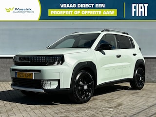 Fiat Grande Panda Hybrid 100 pk Automaat Icon | Style Pack | Pixel LED Lampen | Apple Carplay / Android Auto