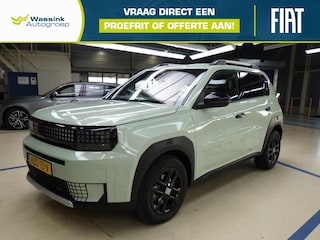 Fiat Grande Panda Hybrid 100 pk Automaat Icon | Style Pack | Pixel LED Lampen | Apple Carplay / Android Auto