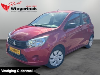 Suzuki Celerio 1.0 Comfort [ Dealer onderhouden | Airco ]