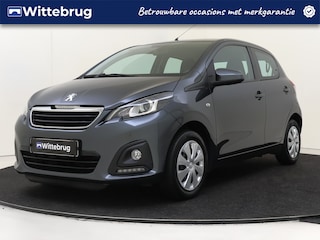 Peugeot 108 1.0 e-VTi Active 5drs | Airco | Elektrische ramen | Centrale vergrendeling |