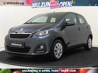 Peugeot 108 1.0 e-VTi Active 5drs | Airco | Elektrische ramen | Centrale vergrendeling |
