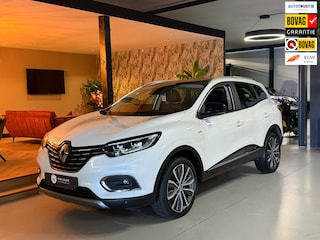 Renault Kadjar 1.3 TCe Bose Garantie Pano Leder Camera StoelVW Blindspot Elek Stoelen Keyless Cruise Navi Clima Led Rijklaar