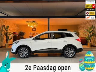 Renault Kadjar 1.3 TCe Bose Garantie Pano Leder Camera StoelVW Blindspot Elek Stoelen Keyless Cruise Navi Clima Led Rijklaar