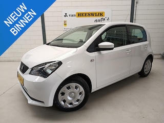 Seat Mii 1.0 Style Airco | Navigatie | Cv op afstand