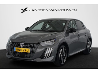 Peugeot 208 1.2 Hybrid 110 e-DCS6 GT Vision Pack & Drive Assist Plus