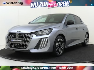 Peugeot 208 1.2 PureTech 100PK Allure Parkeerhulp V&A | Navigatie | Apple Carplay | Cruise Control |